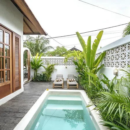 Villa Taman & Villa Serai Kedungu